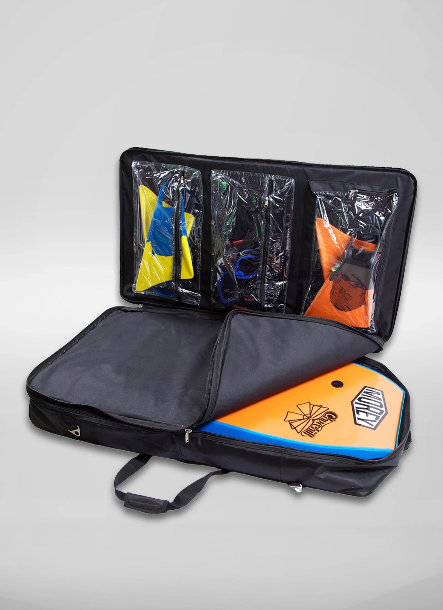 travel-wheely-bodyboard-bag-p3 TRAVELBODYBOARDBAGINSIDE.webp