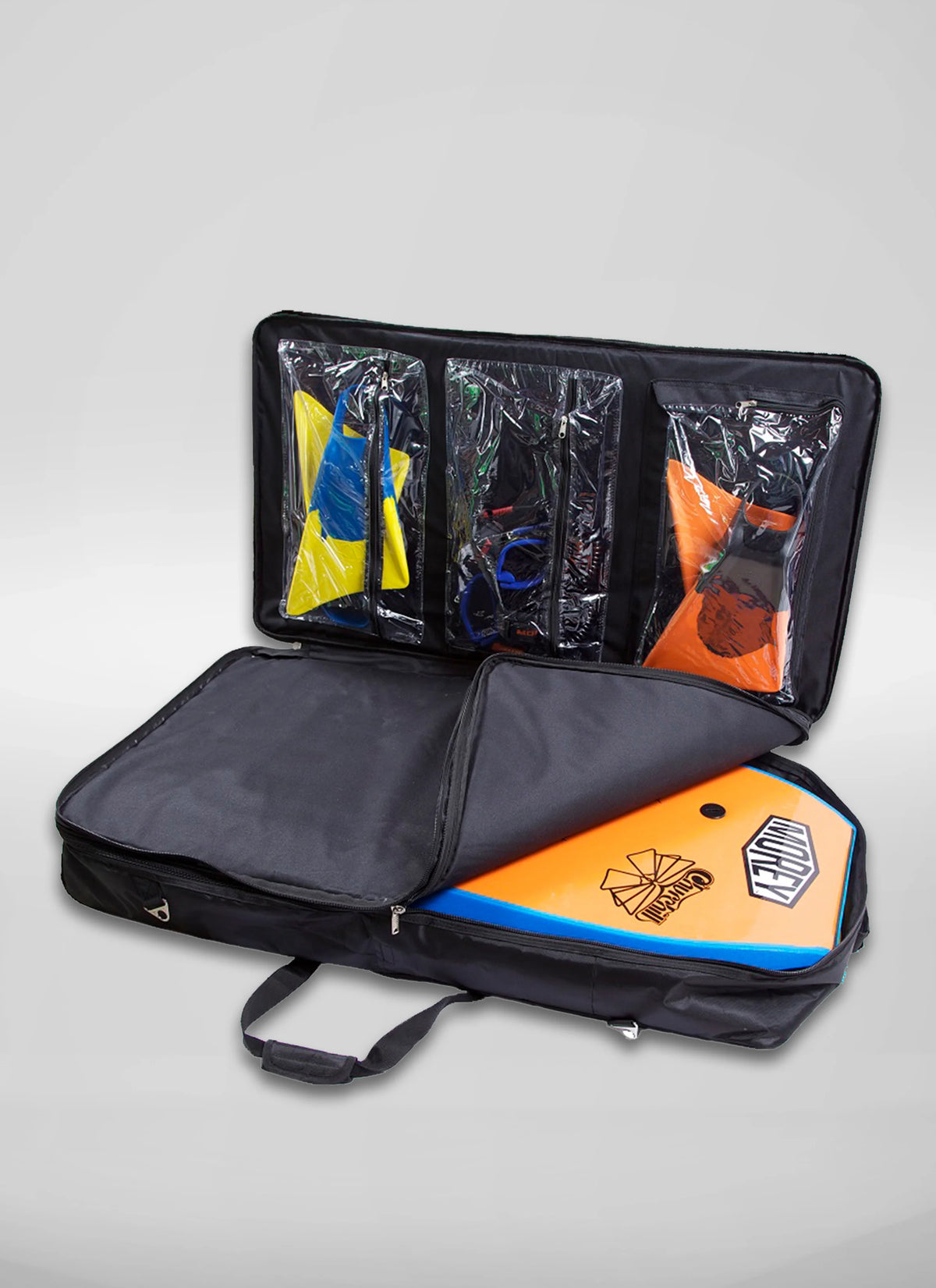 travel-wheely-bodyboard-bag-p3 TRAVELBODYBOARDBAGINSIDE.webp
